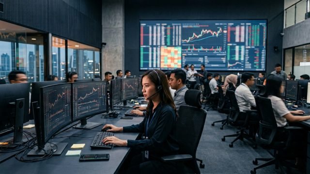 Menimbang risiko dan peluang staking di tengah ketidakpastian pasar