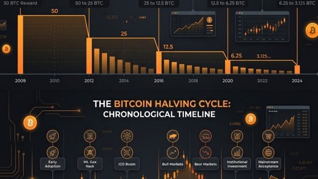Data: pertumbuhan pengguna dompet kripto 5 tahun terakhir
